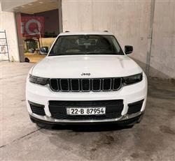 Jeep Grand Cherokee L